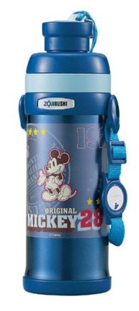 Zojirushi Stainless Steel Cool Bottle Dark Blue ST-FJ80D-EH синий