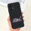 Für Motorola Moto G14 G04 G24 Power G34 G54 Power G64 G84 Handyhülle Rückabdeckung Stylisches Muster Weiches Flüssigsilikon TPU Hülle