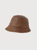 Olivia Lauren Bucket Hat aus Kunstleder VYCXEYF7311