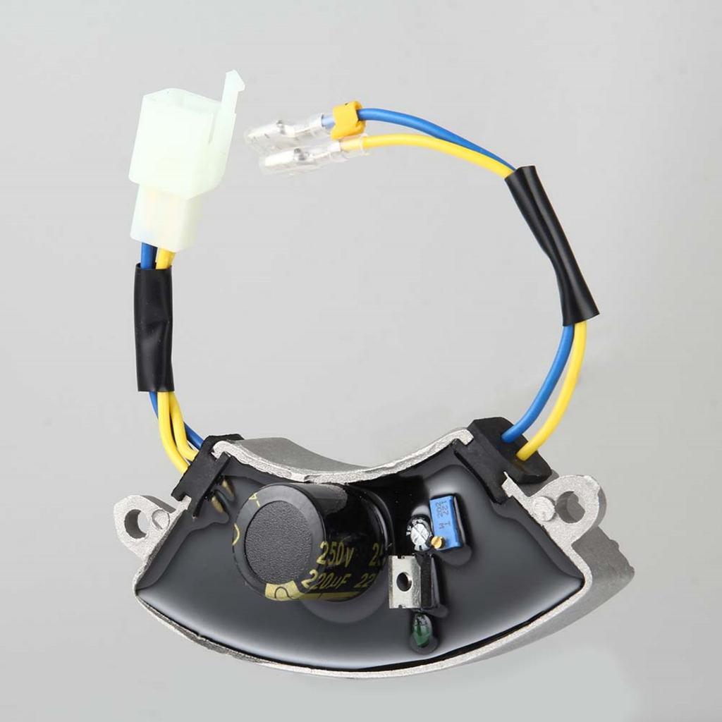 AVR Voltage Regulator for Generator Universal AVR Generator Automatic Voltage Regulator for Continuously Adjusting Voltage and