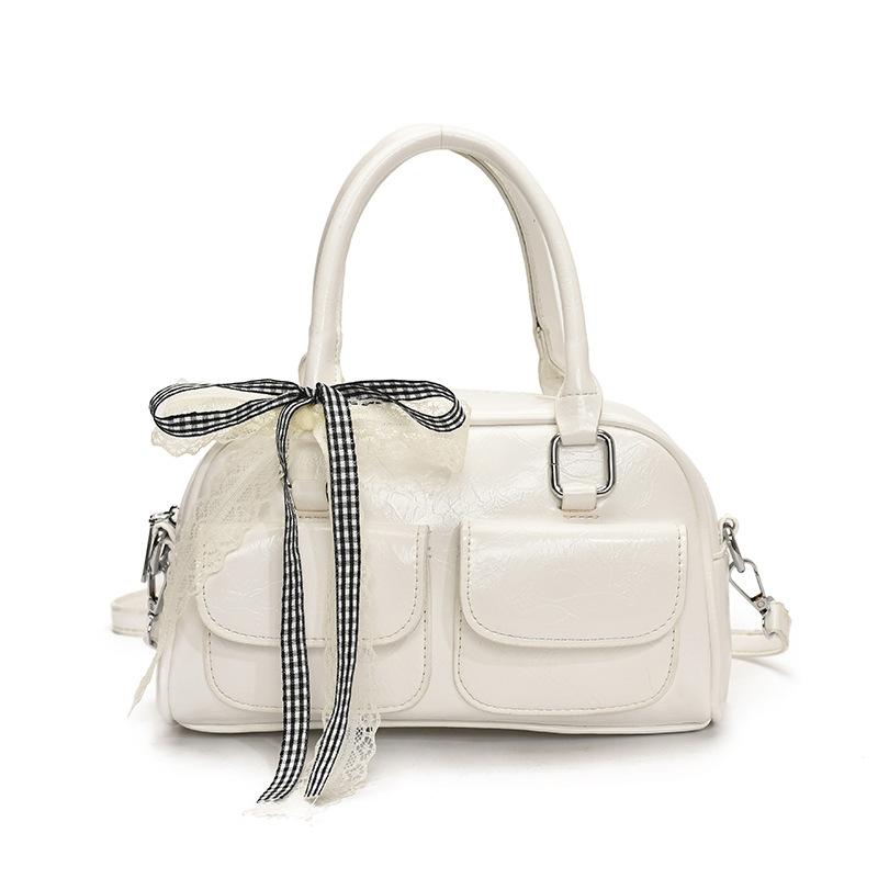 Fashion Multi-pocket Handbag Women's New Versatile Shoulder Messenger Bag