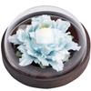 Handmade Ceramic Flower Peony Flower Diffuser Home Office Living Room Teahouse Chinese Creative Tea Ceremony High-end Decoration