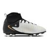 Nike Zapatillas Deportivas para Niños Phantom Luna 2 Club MG GS Mad Ready Pack Blanco Metálico-Dorado-Moneda Negro FJ2601-100
