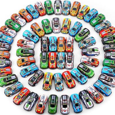 15Pcs Children'S Car Sets, Alloy Car Toys, Christmas Present Toys, Car Models, Shock-Resistant Toy Good Gift For Kidss