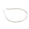 4mm Metal Headband Hair Band DIY Craft Lots for Hair Accessories
