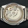 GENUINE VINTAGE SEIKO 5 JAPAN AUTOMATIC 7019A MENS ORIGINAL DIAL WATCH a702435-5