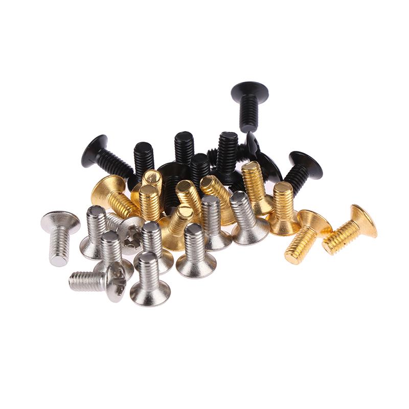 10Pcs 5 Way 3 Way Guitar Switch Fixed Screws Guitar Replacement