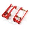 Ford Ranger T6/T7 Yellow Spring Shock Absorber Lift Kit