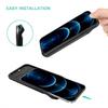 Custodia Caricabatterie Ultra Sottile per iPhone 16 15 14 13 12 11 Pro Max 13 12 Mini X XS Max XR 6 7 8 SE 2 Custodia di Ricarica Power Bank