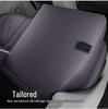 Custom-Fit Perforated Leather Seat Cushion for Li Auto Lafa 5 - Wear-Resistant Full Coverage.