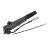 Outboard Engine Steering Handle System Assembly Strong Strength Precise Wear Resistant Steering Handle Arm