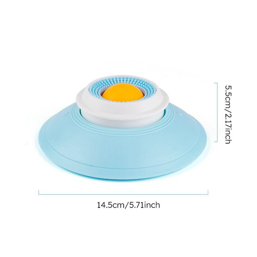 Without Battery Pet Lick Mat Non-Tipping Design Slow Feeder Lick Toys  Puppy Training