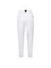WIDEANGLE Co High Stretch Tapered Pants L_White