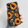 Anti-scratch Phone Case For Umidigi G9 5G Soft Silicone Black Casing Unique Design Happy Milk Tea Rabbit Pattern Candy Shell
