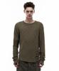 Opeoseu0012 Op. 07 Rein Patch Long Sleeve Brown