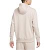 New Nike Sportswear Club FW24 Sweatshirt Men's Light Redwood Umber CZ7858-104