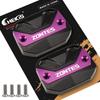 Chekis Is Suitable for Zontes 368g 368E 368K 368D 368m 501g Motorcycle Modification Accessories Brake Upper Pump Cover Aluminum