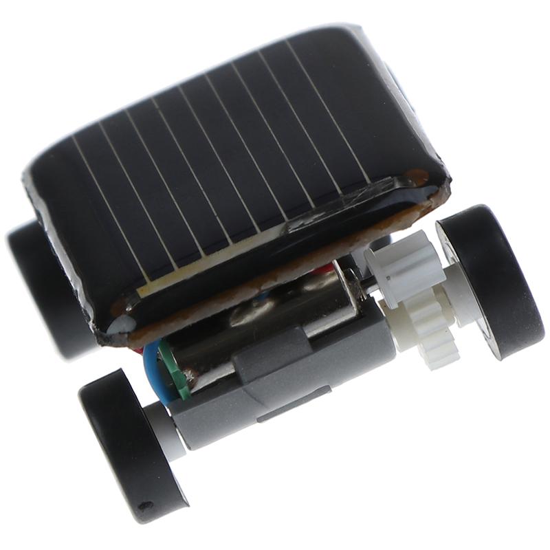 Solar Power Mini Toy Car Racer Educational Solar Powered Toy Solar Kids Toys