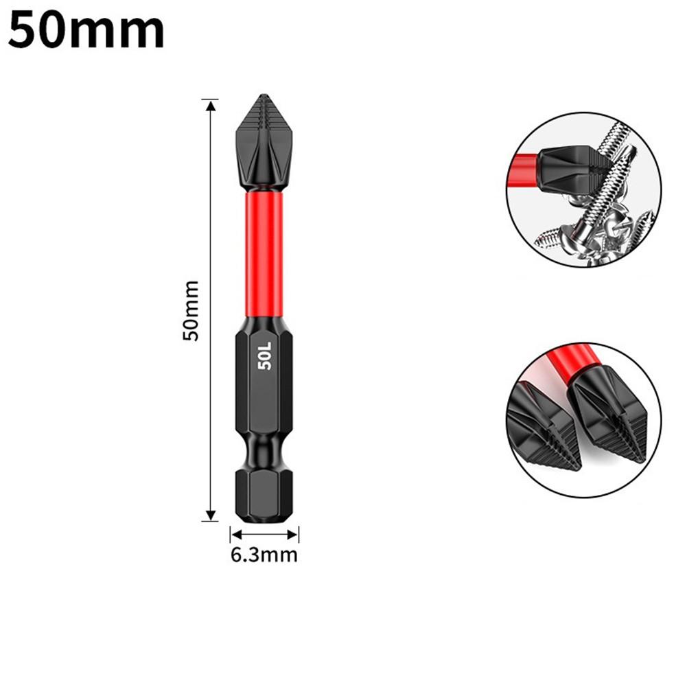 Magnetischer Bithalter Rutschfest Magnetisiert Zum Befestigen von Schrauben