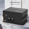 ZHONG TIAN HITECH ZT-2XA-T/RF Broadcast Audio Fiber Optic Transmitter