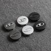 56MM Lada Radkappen: Russisches Auto-Reifen-Logo