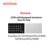 JCID Romeo-2 Dot Matrix Replacement Face ID Repair Chip for iPhone X 11 12 13 14 15Pro Max iPad Pro 3/4/5 Face ID Repair Chip IC