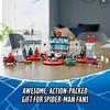 LEGO Super Heroes Spider-Man's Hideout Attack 76175