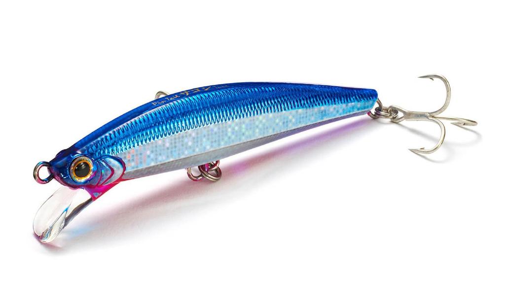 Jackson Pin Tail Sagoshi Tune 28 grams 90 mm Sinking Lure SKN (2530)