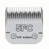 Professional Pet Clipper Replacement A5 Blade Compatible With Most Andis/ Oster A5/Wahl KM Series Dog Cat Clippers
