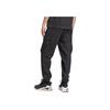 adidas M CE Q4 PR C PT Solid Color Tapered Training Knit Pants Men Bottoms Black IY1494