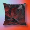 Monster HHunter Game  Pillow cover Soft Microfiber Pillowcase Home Sofa Decor Surprise Decorative printed