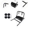 Kayak Motor Bracket Nylon Outboard Stand Inflatable Boat Mount Kit for Fishing Kayak Rubber Dinghy
