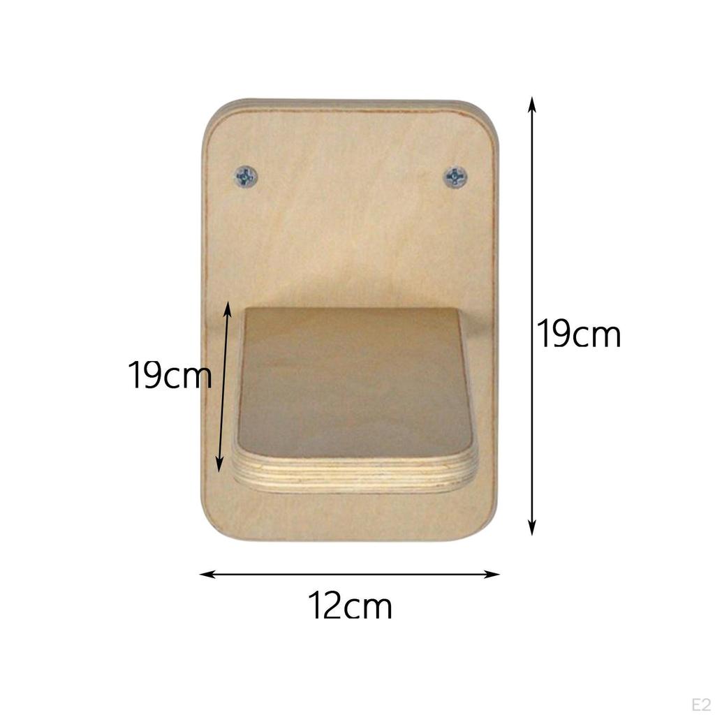 Cat Climbing Racks, Attached Ladder Frame Step Platform Pet Steps