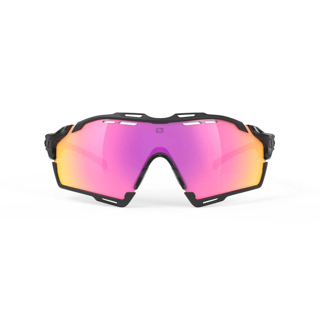 Rudy Project CUTLINE Sport Sonnenbrille Cosmic Blue Ice, Rahmen, Multi-Laser-Linse, SP636894-0000