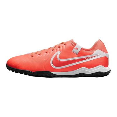 Tiempo Legend 10 Pro TF Mad Energy Pack Tênis Masculinos Vermelho Quente-Lava Branco DV4336-800