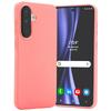 Mercury Soft Case For Galaxy A36 Pink