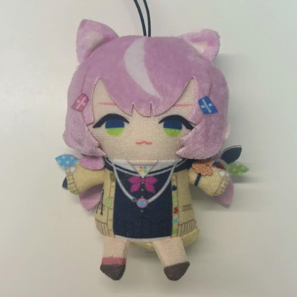 

Niji Mountain Sheep Puppet Parfait