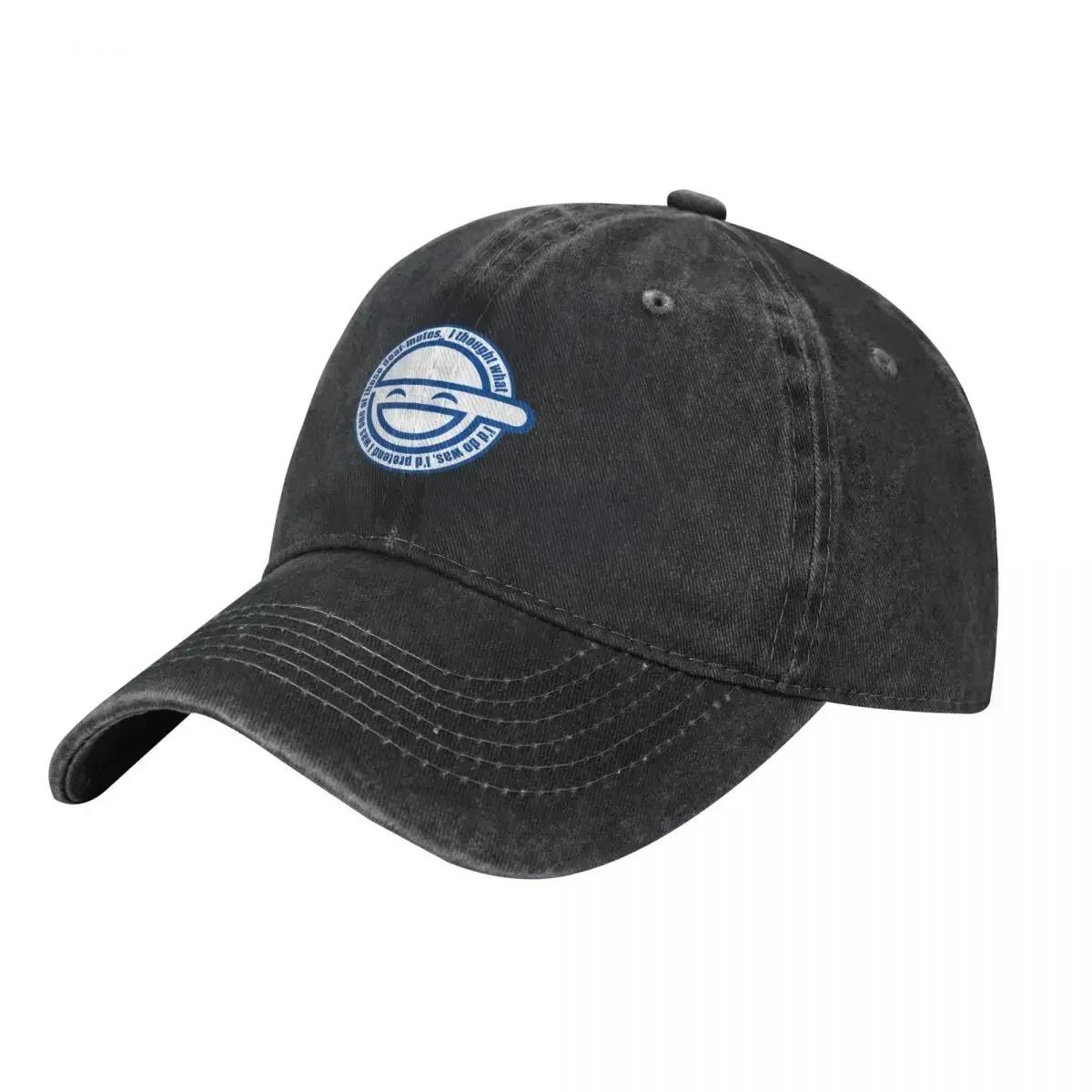 

The Laughing Man Baseball Cap Christmas Hat Hat Man For The Sun Designer Hat Men Luxury Brand Women s