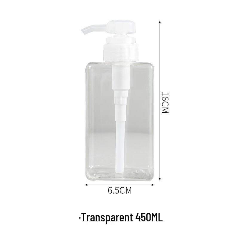 OIMG Portable Empty Refill Bottles Set