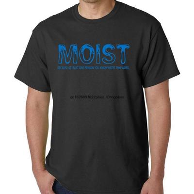 T-shirt Humour Humide