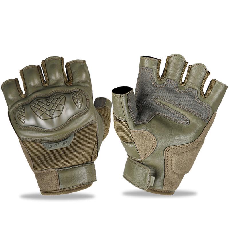 Men s Half-Finger Tactical Gloves M-XL
