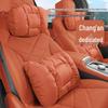 Changan Car Neck & Lumbar Support for X5, CS75, CS55PLUS, UNI-V, UNI-T Models