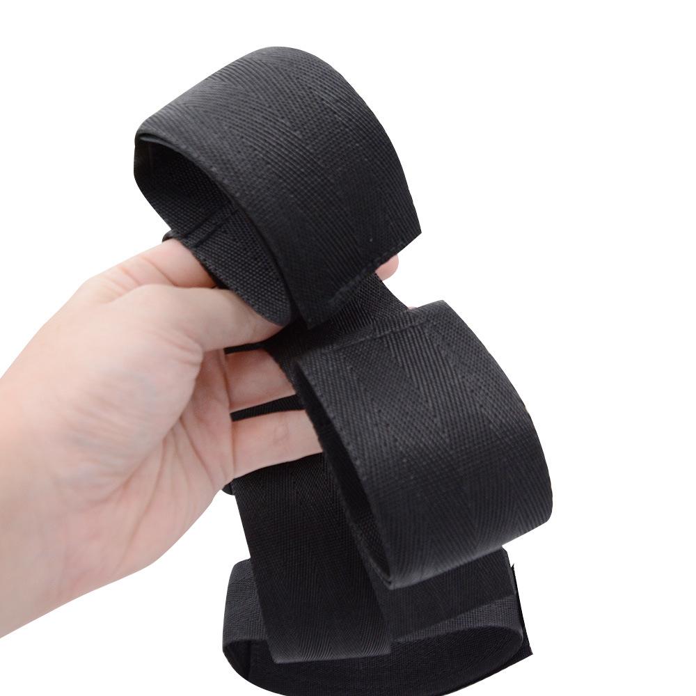 Adult Sex Game Toy  Backhandcuff Harness Lingerie Restraints Bondage Kit Set Collar Cuff Handcuffs Erotic Sex Toys Slave Toy