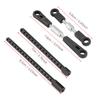 Model Accessories Steering Linkage Rod Car   Column Sets for   94123 RC Car