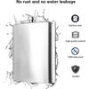 1-10 Oz Hip Flask High Quality Wine Whisky Pot Bottle Hip Flasks Drinker Alcohol Bottle Portable Drinkware Stainless Steel