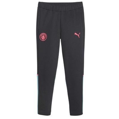 Mens Casuals Manchester City FC Tracksuit Bottoms