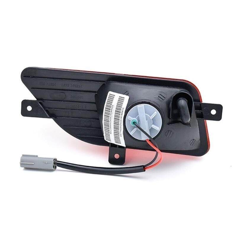 4116230-P00 4116220-P00 rear fog lamp assembly rear bumper lamp assembly suitable for Great Wall Wingle