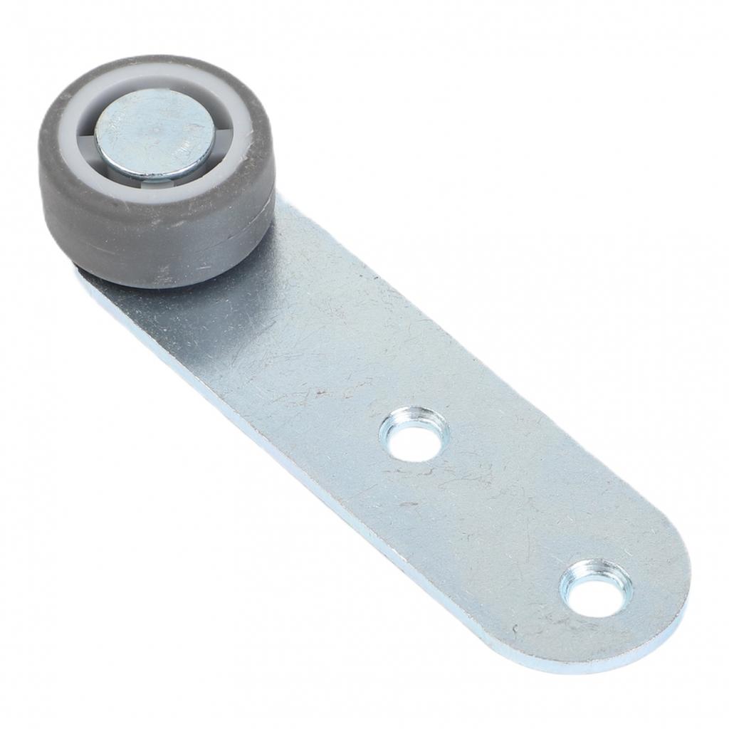 Drooping Support Wheel Wooden Door Pulley Smooth Operation