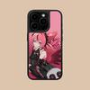 Zenless Zone Zero Aria Matte Surface  Mobile Phone Case for iPhone 17 16 15 14 13 12 11 Air Pro Max Plus Colorful Cover