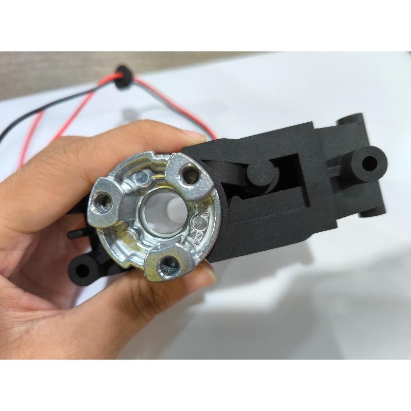 Car Power Folding Exterior Rearview Reversing Mirror Motor Actuator 12V DC Repair Kit for 2009-2013 Mazda Speed3